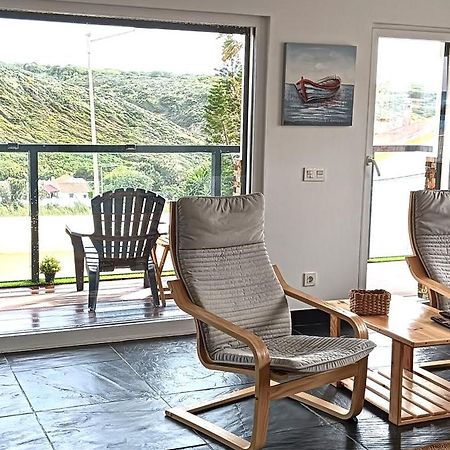 Zambujeiraseahouse - 100M Da Praia Замбужейра-ду-Мар Екстер'єр фото