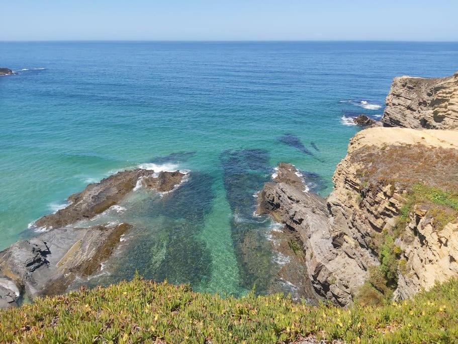 Zambujeiraseahouse - 100M Da Praia Замбужейра-ду-Мар Екстер'єр фото