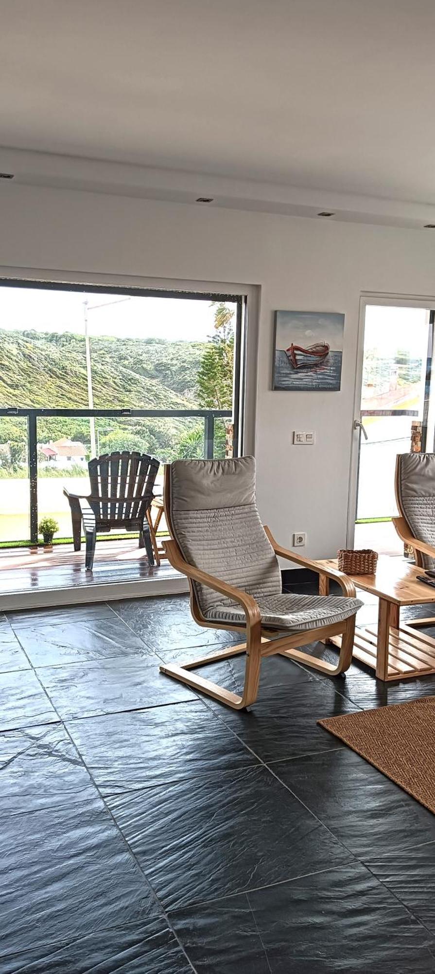 Zambujeiraseahouse - 100M Da Praia Замбужейра-ду-Мар Екстер'єр фото